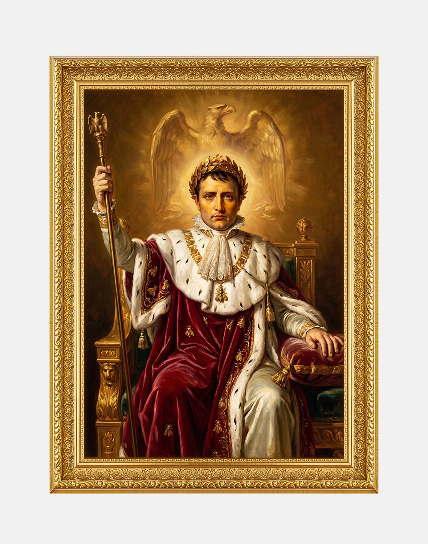 creationMaisonEpopee-04 1 La Majesté de l’Empereur – Image 1