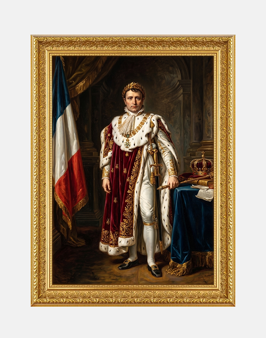 creationMaisonEpopee-07 1 La Naissance de l’Empire – Image 1