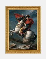 Bonaparte franchissant le Grand-Saint-Bernard