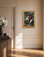 Bonaparte franchissant le Grand-Saint-Bernard – Image 2
