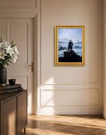 Le Voyageur contemplant une mer de nuages – Image 2