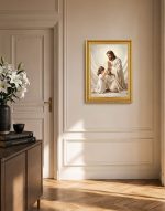 La Petite Fille et le Christ – Image 2