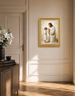Le Petit Garçon et le Christ – Image 2